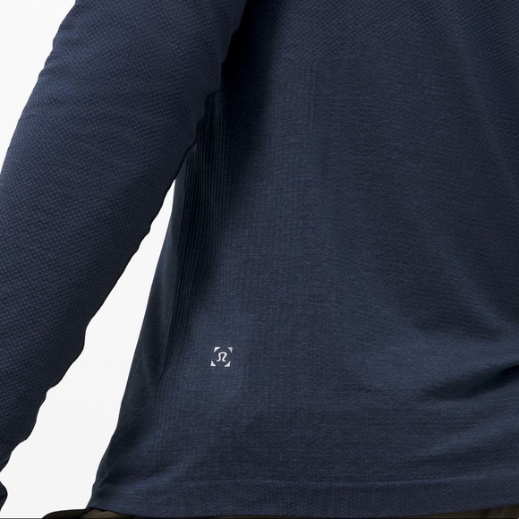 NWT Lululemon Metal Vent Tech Long Sleeve - Picture 3 of 7